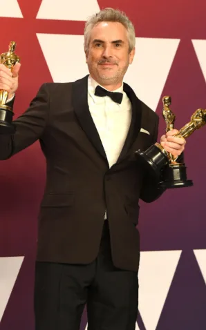 Alfonso Cuarón