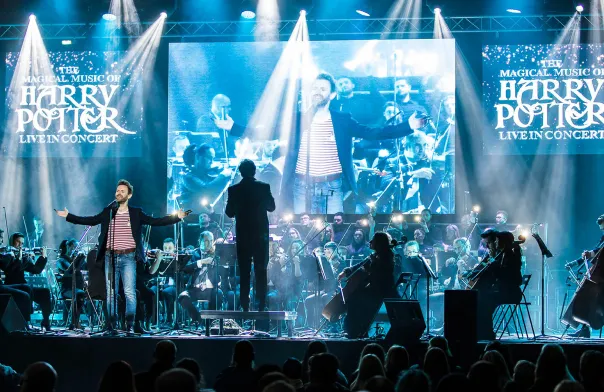 concert